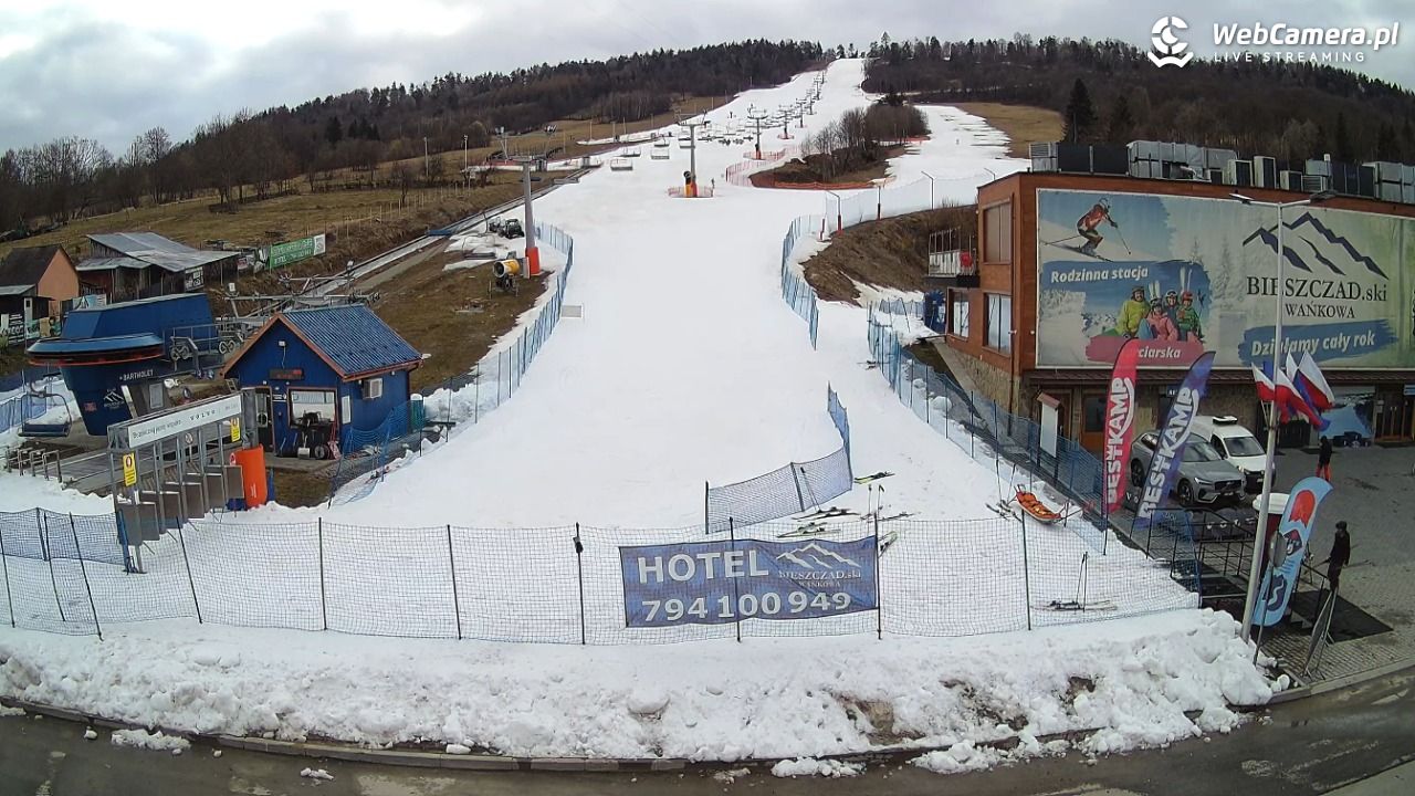 BIESZCZAD.ski Wańkowa NOWOŚĆ - 21 marzec 2026, 10:21
