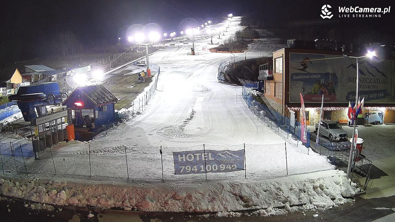 BIESZCZAD.ski Wańkowa NOWOŚĆ - 20 marzec 2026, 20:26