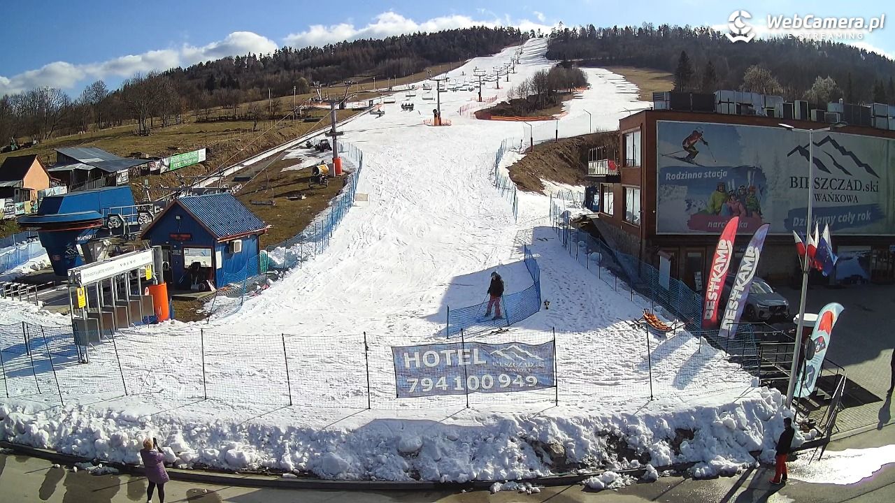 BIESZCZAD.ski Wańkowa NOWOŚĆ - 21 marzec 2026, 14:29