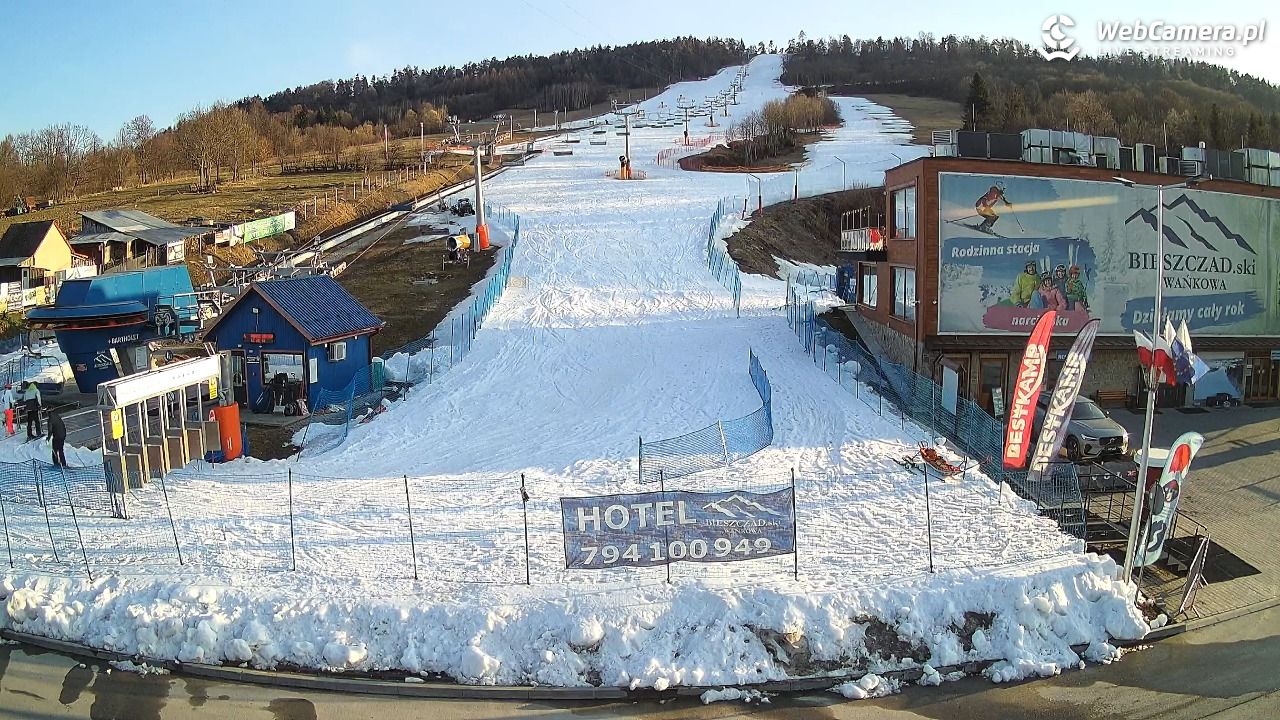 BIESZCZAD.ski Wańkowa NOWOŚĆ - 21 marzec 2026, 16:45