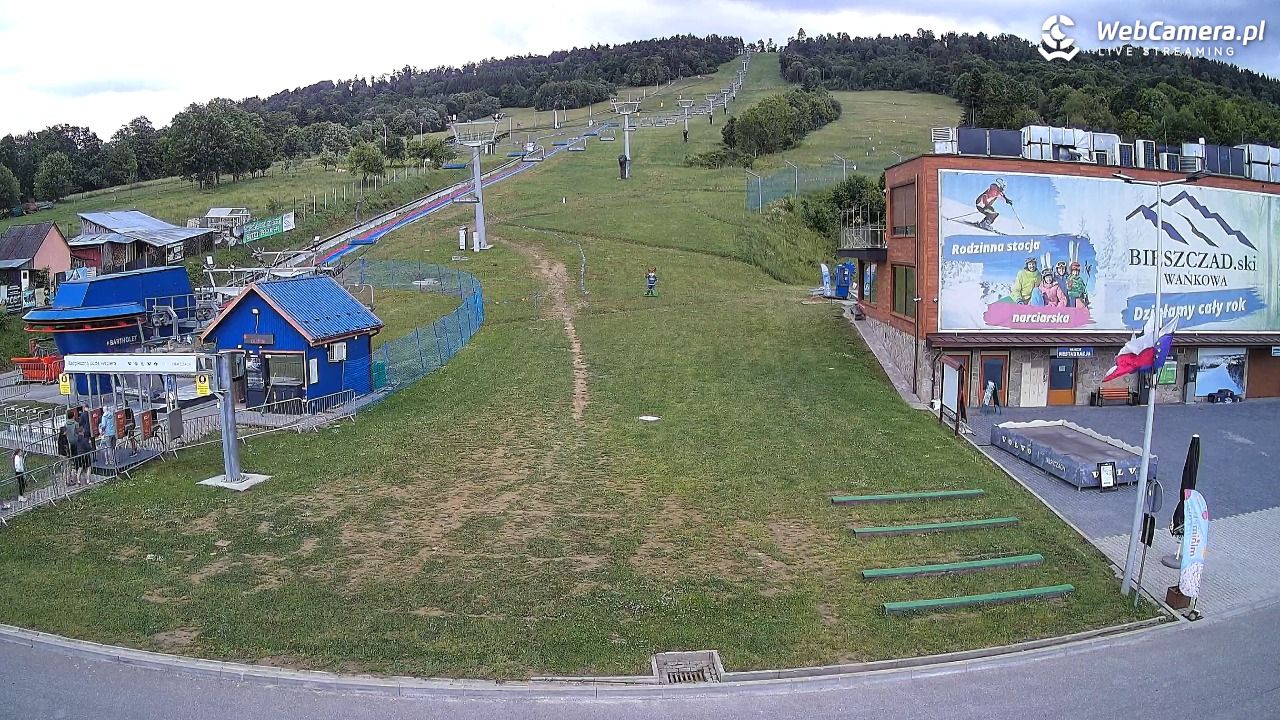 BIESZCZAD.ski Wańkowa NOWOŚĆ - 14 czerwiec 2026, 12:06