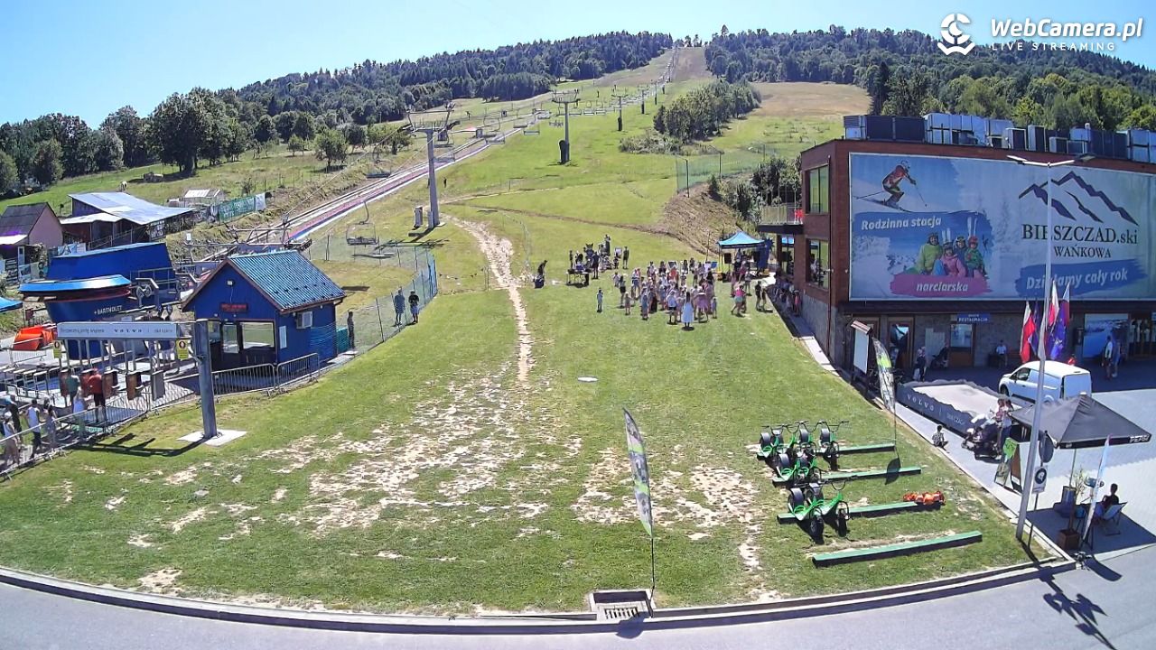 BIESZCZAD.ski Wańkowa NOWOŚĆ - 30 lipiec 2026, 12:59