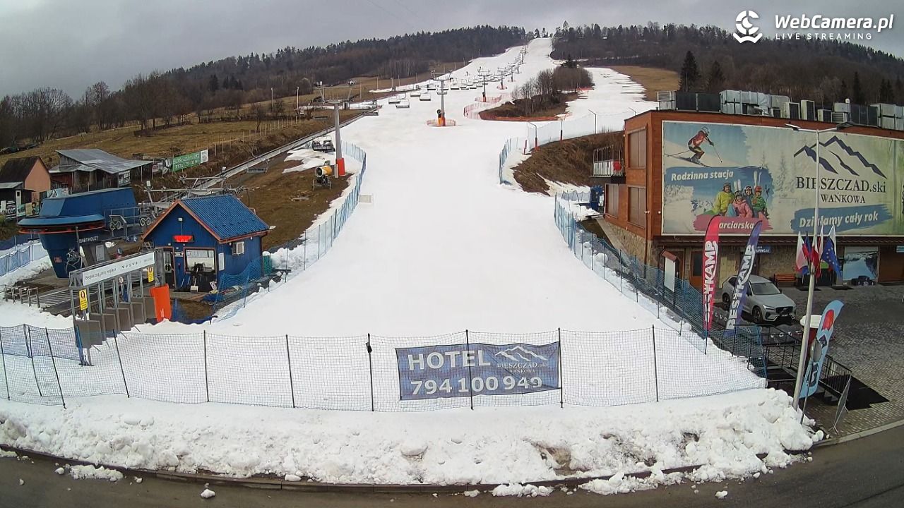 BIESZCZAD.ski Wańkowa NOWOŚĆ - 21 marzec 2026, 06:01