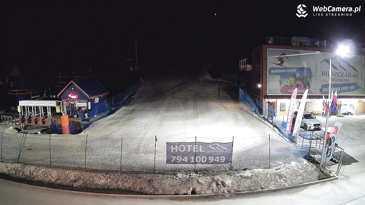 BIESZCZAD.ski Wańkowa NOWOŚĆ - 19 marzec 2026, 19:01