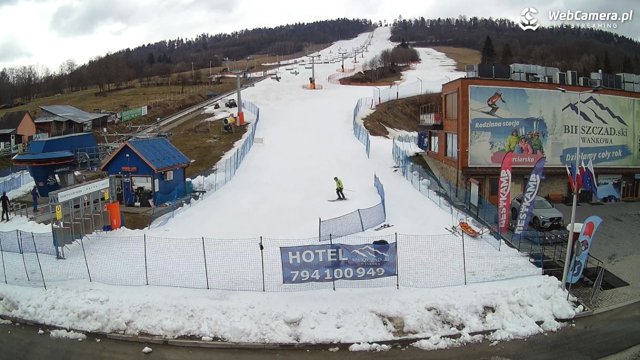 BIESZCZAD.ski Wańkowa NOWOŚĆ - 21 marzec 2026, 09:05