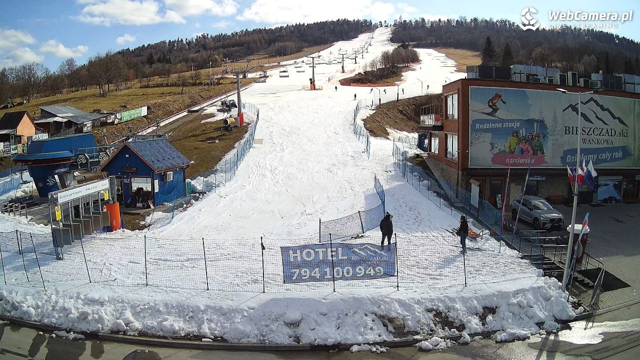 BIESZCZAD.ski Wańkowa NOWOŚĆ - 21 marzec 2026, 14:00