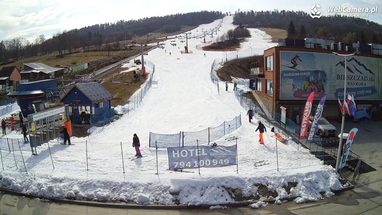 BIESZCZAD.ski Wańkowa NOWOŚĆ - 22 marzec 2026, 11:06