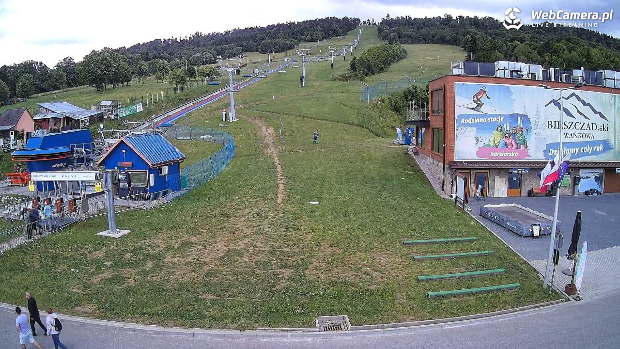 BIESZCZAD.ski Wańkowa NOWOŚĆ - 14 czerwiec 2026, 12:06