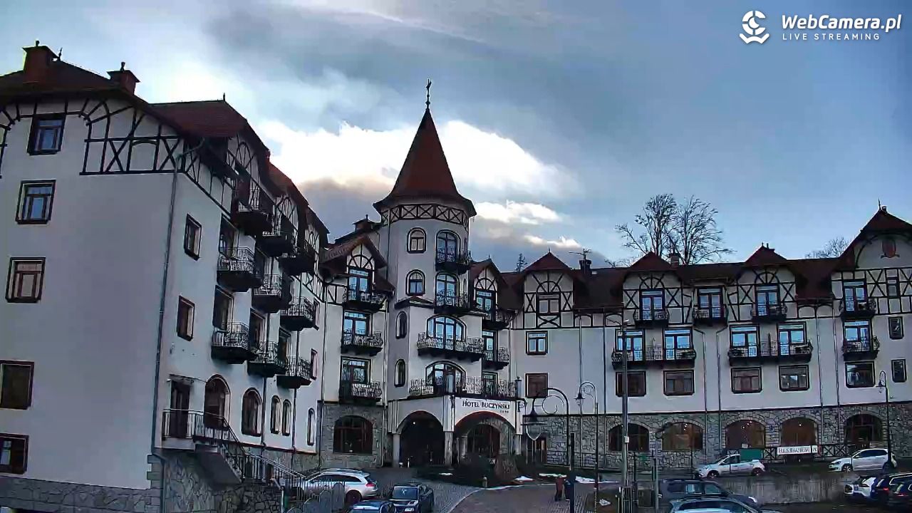HOTEL BUCZYŃSKI w Świeradowie - NOWOŚĆ - 10 luty 2026, 14:56