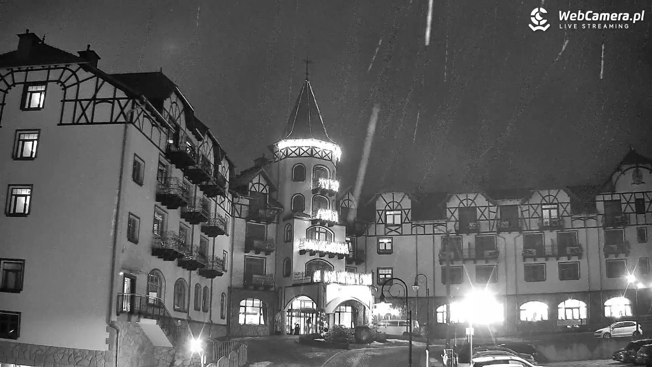 HOTEL BUCZYŃSKI w Świeradowie - NOWOŚĆ - 08 luty 2026, 18:08