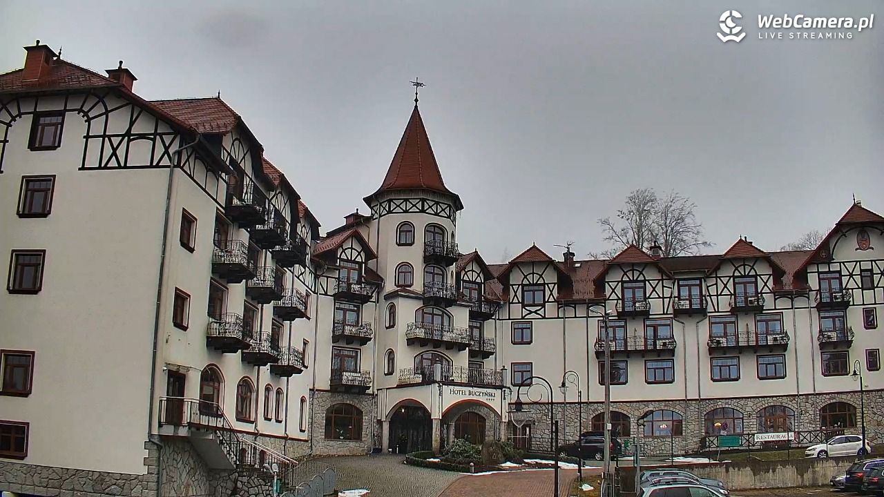 HOTEL BUCZYŃSKI w Świeradowie - NOWOŚĆ - 08 luty 2026, 15:18
