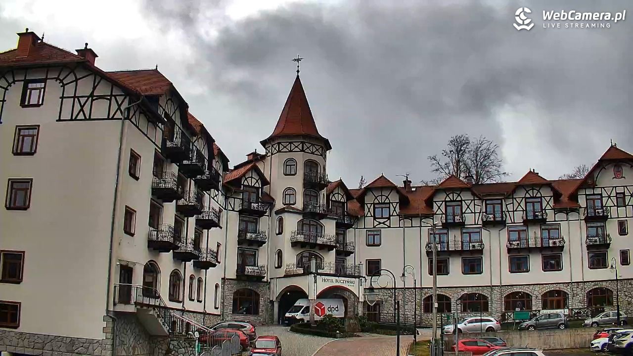 HOTEL BUCZYŃSKI w Świeradowie - NOWOŚĆ - 26 marzec 2026, 10:47