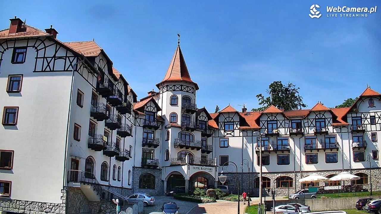 HOTEL BUCZYŃSKI w Świeradowie - NOWOŚĆ - 27 czerwiec 2026, 11:09