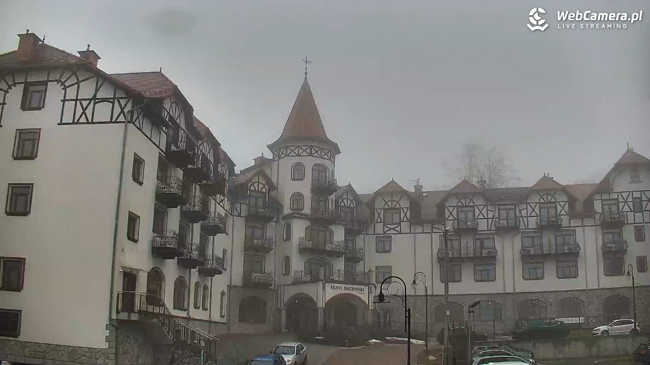 HOTEL BUCZYŃSKI w Świeradowie - NOWOŚĆ - 08 luty 2026, 10:45