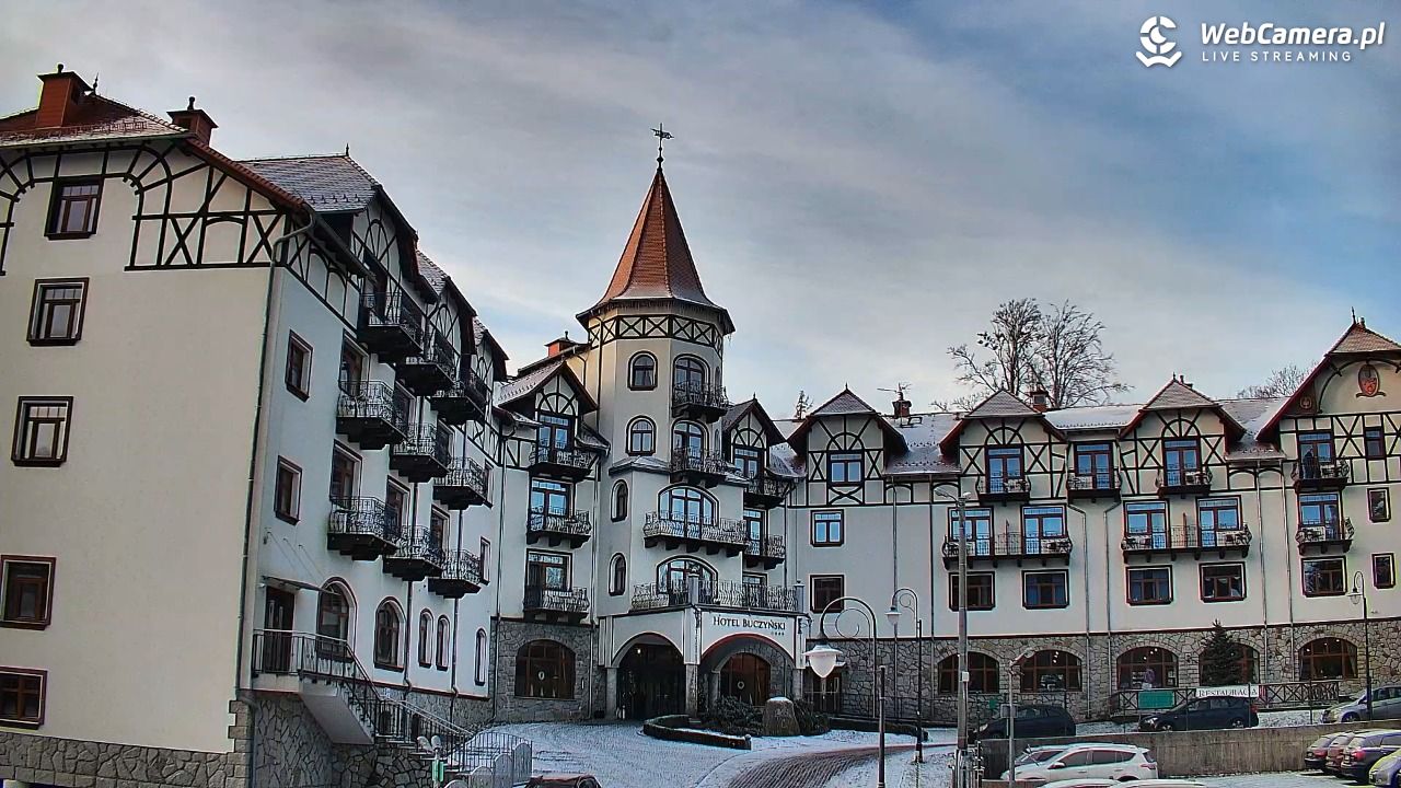 HOTEL BUCZYŃSKI w Świeradowie - NOWOŚĆ - 26 grudzień 2025, 08:54
