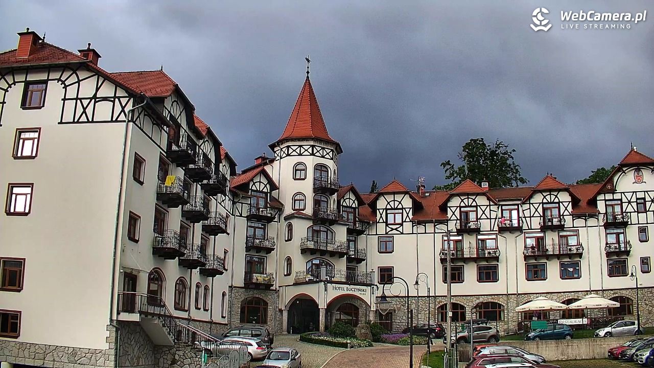 HOTEL BUCZYŃSKI w Świeradowie - NOWOŚĆ - 11 sierpień 2026, 07:43