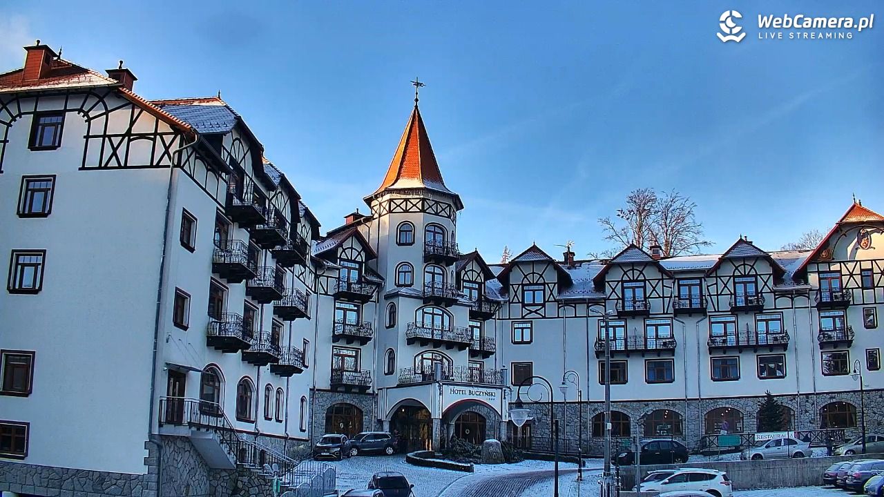 HOTEL BUCZYŃSKI w Świeradowie - NOWOŚĆ - 27 grudzień 2025, 09:12