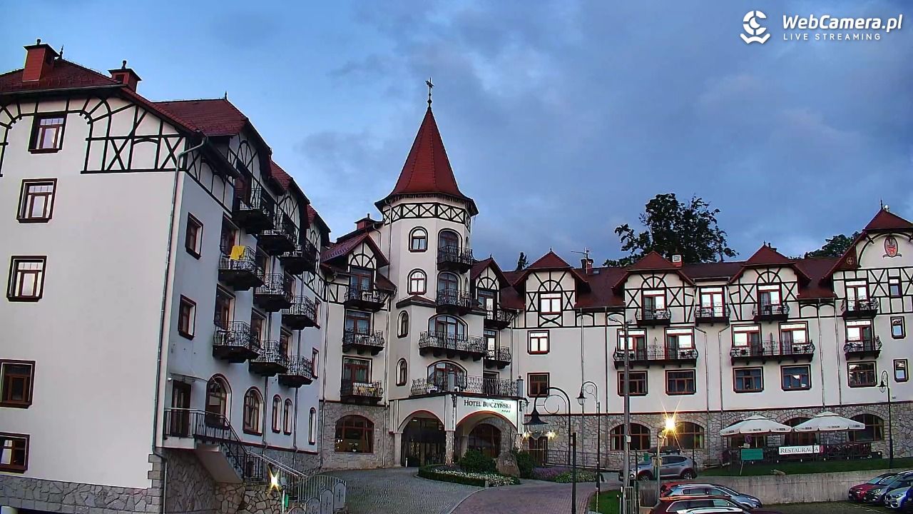 HOTEL BUCZYŃSKI w Świeradowie - NOWOŚĆ - 11 sierpień 2026, 05:27
