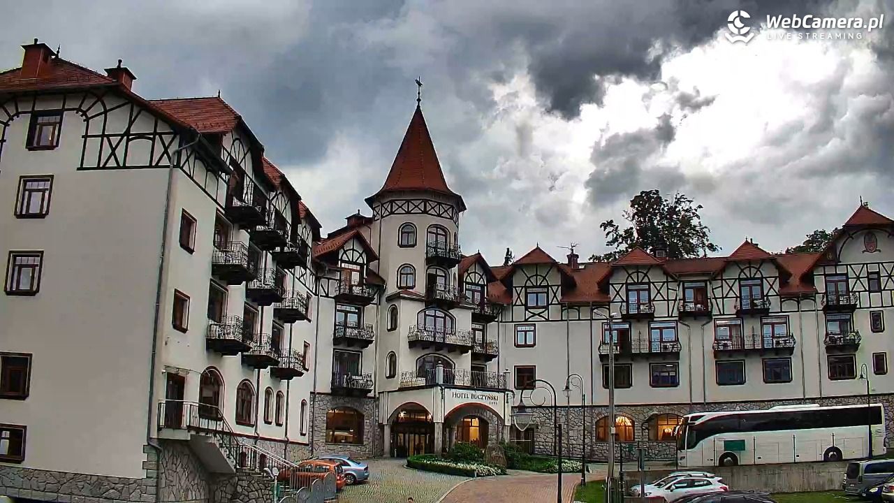 HOTEL BUCZYŃSKI w Świeradowie - NOWOŚĆ - 21 czerwiec 2026, 19:40