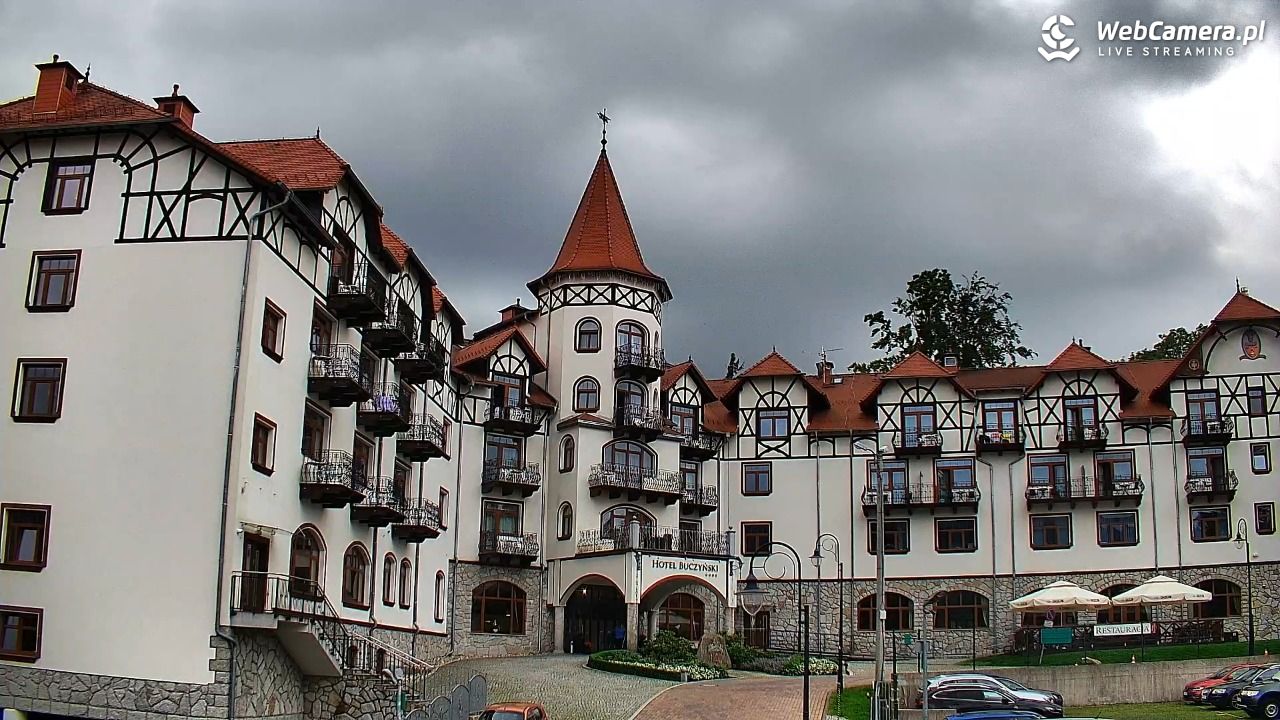 HOTEL BUCZYŃSKI w Świeradowie - NOWOŚĆ - 29 czerwiec 2025, 06:57