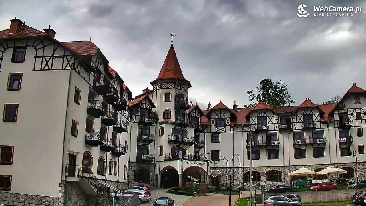 HOTEL BUCZYŃSKI w Świeradowie - NOWOŚĆ - 11 maj 2026, 10:40