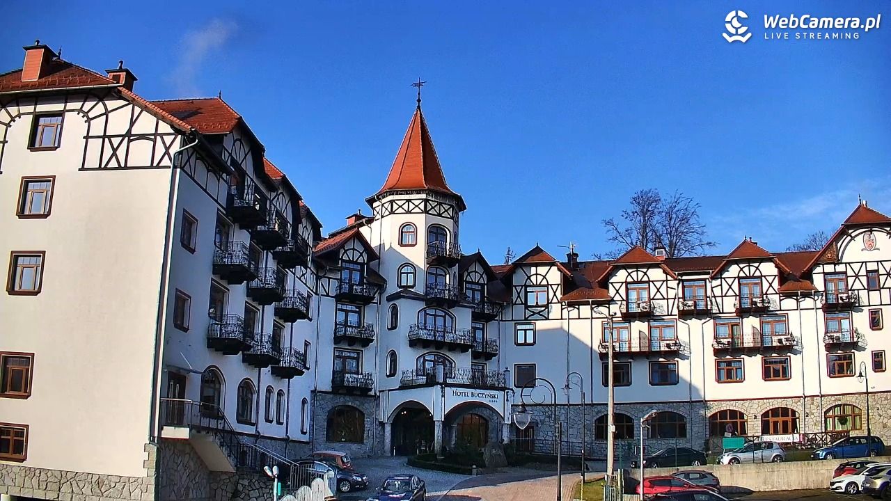 HOTEL BUCZYŃSKI w Świeradowie - NOWOŚĆ - 28 marzec 2026, 07:21