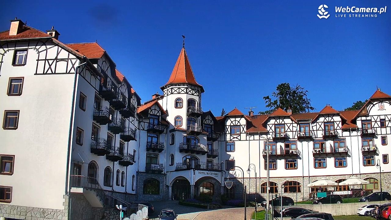 HOTEL BUCZYŃSKI w Świeradowie - NOWOŚĆ - 12 sierpień 2025, 08:24