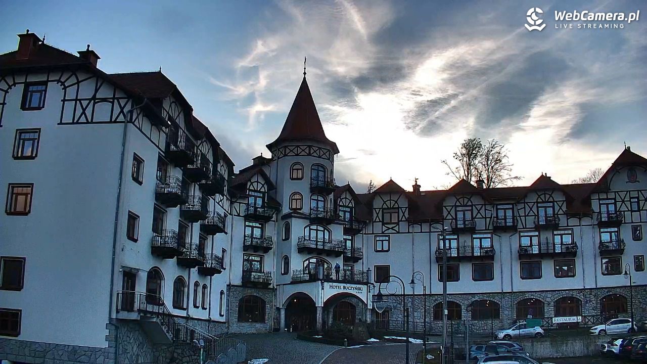 HOTEL BUCZYŃSKI w Świeradowie - NOWOŚĆ - 10 luty 2026, 16:18