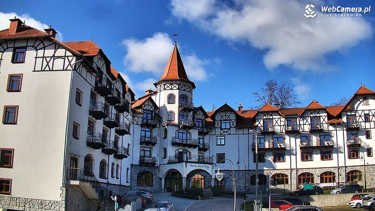 HOTEL BUCZYŃSKI w Świeradowie - NOWOŚĆ - 27 marzec 2026, 09:04