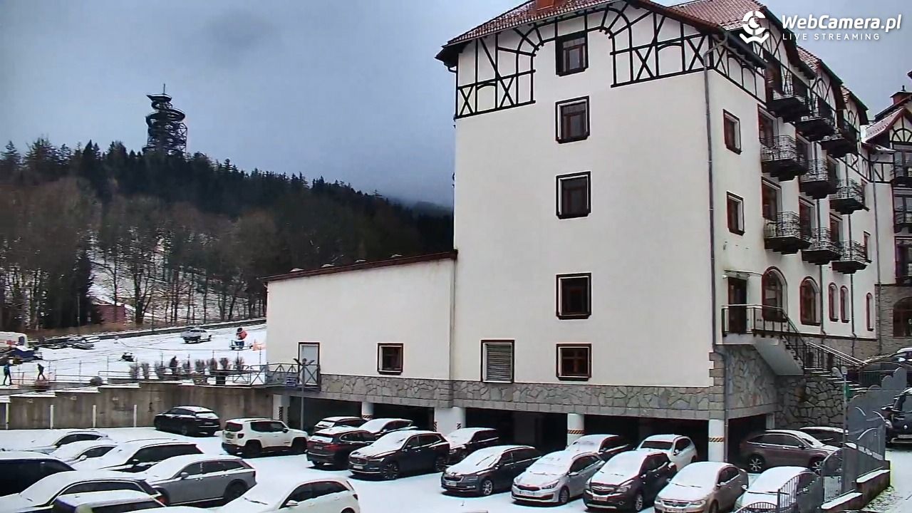 HOTEL BUCZYŃSKI w Świeradowie - NOWOŚĆ - 24 grudzień 2025, 10:34