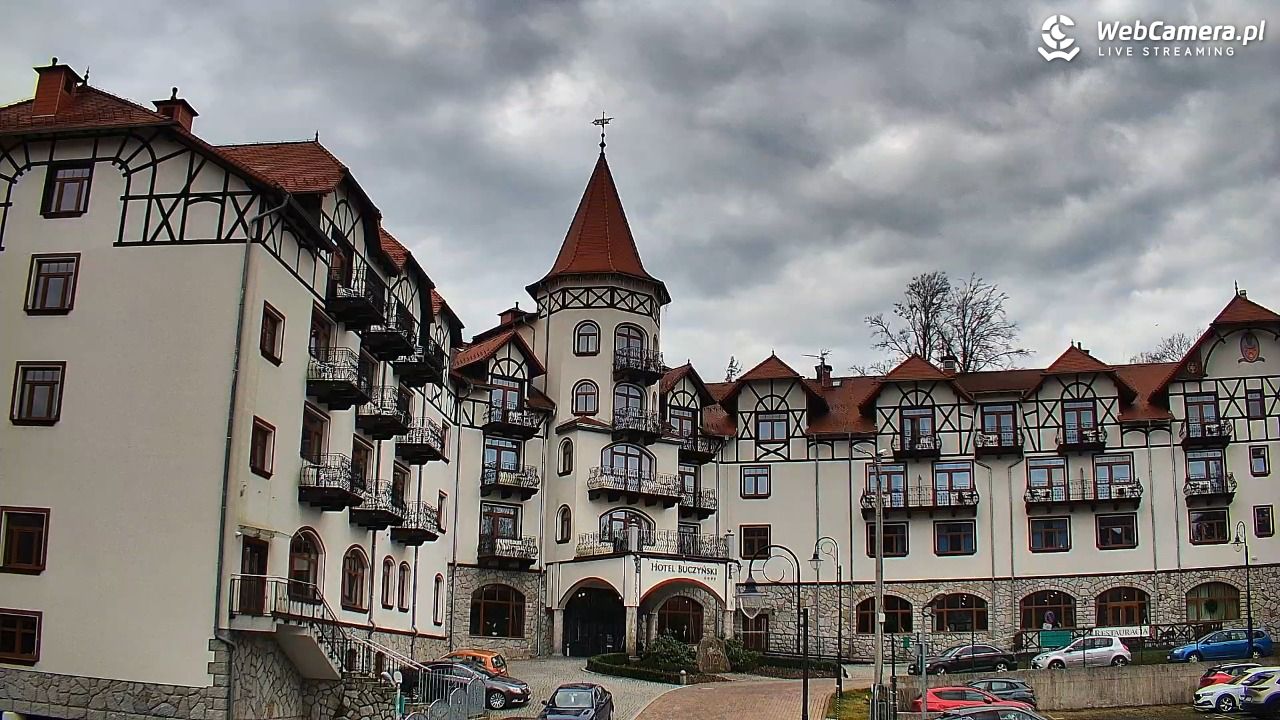 HOTEL BUCZYŃSKI w Świeradowie - NOWOŚĆ - 28 marzec 2026, 09:13