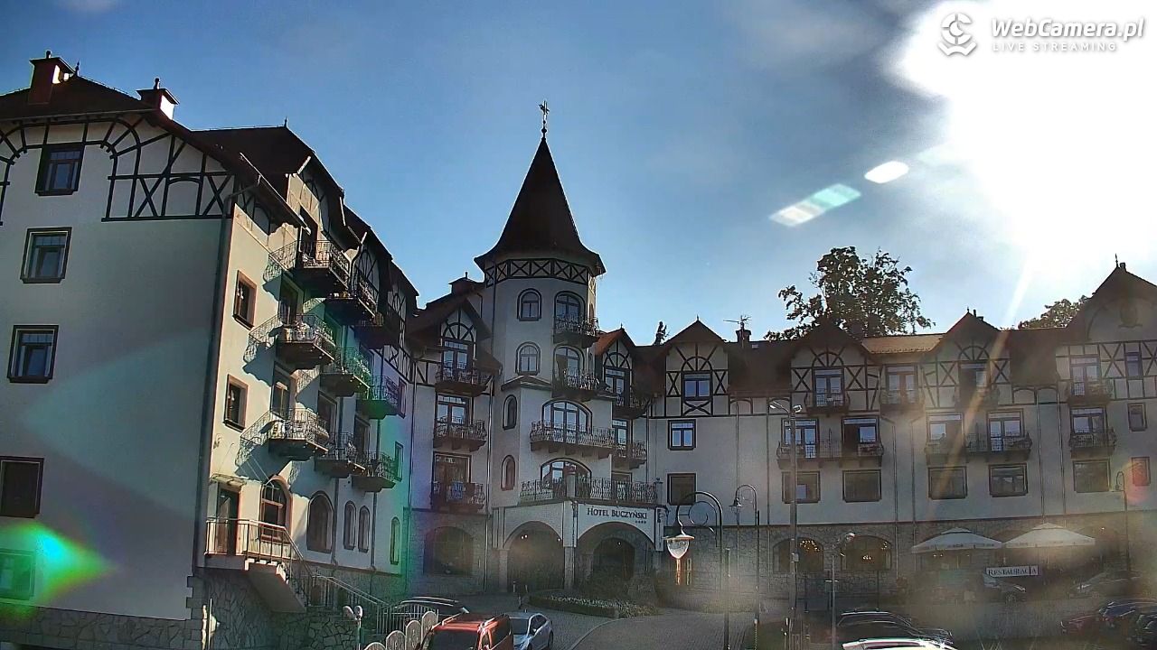 HOTEL BUCZYŃSKI w Świeradowie - NOWOŚĆ - 08 sierpień 2026, 17:43