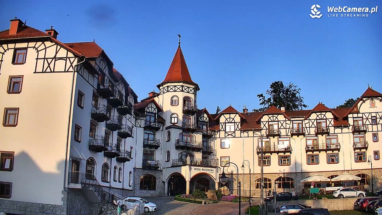 HOTEL BUCZYŃSKI w Świeradowie - NOWOŚĆ - 14 sierpień 2025, 06:42