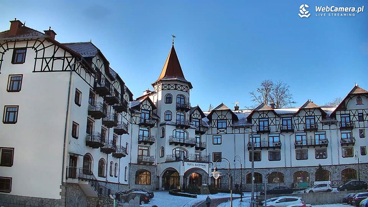 HOTEL BUCZYŃSKI w Świeradowie - NOWOŚĆ - 25 grudzień 2025, 11:02