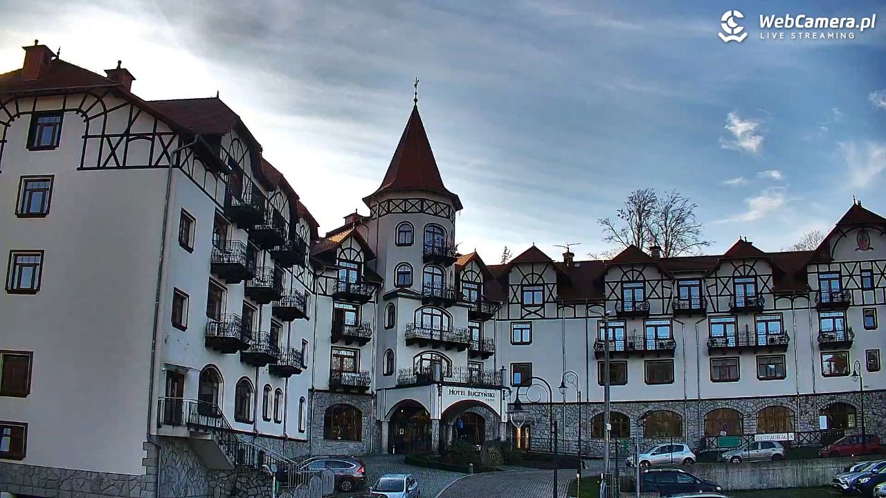 HOTEL BUCZYŃSKI w Świeradowie - NOWOŚĆ - 12 listopad 2025, 13:28