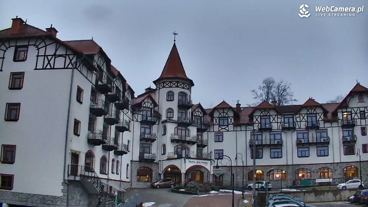 HOTEL BUCZYŃSKI w Świeradowie - NOWOŚĆ - 08 luty 2026, 16:30