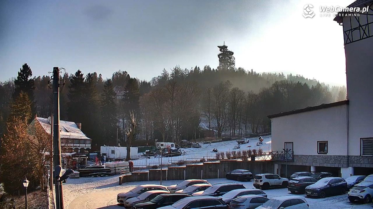 HOTEL BUCZYŃSKI w Świeradowie - NOWOŚĆ - 25 grudzień 2025, 13:23