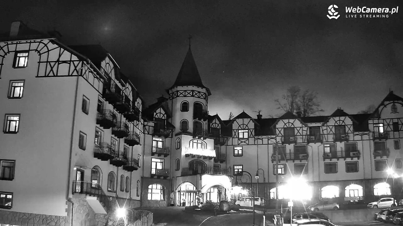 HOTEL BUCZYŃSKI w Świeradowie - NOWOŚĆ - 10 luty 2026, 18:11