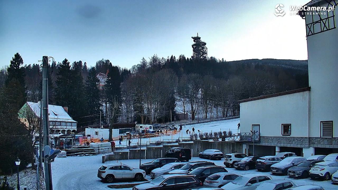 HOTEL BUCZYŃSKI w Świeradowie - NOWOŚĆ - 26 grudzień 2025, 14:42