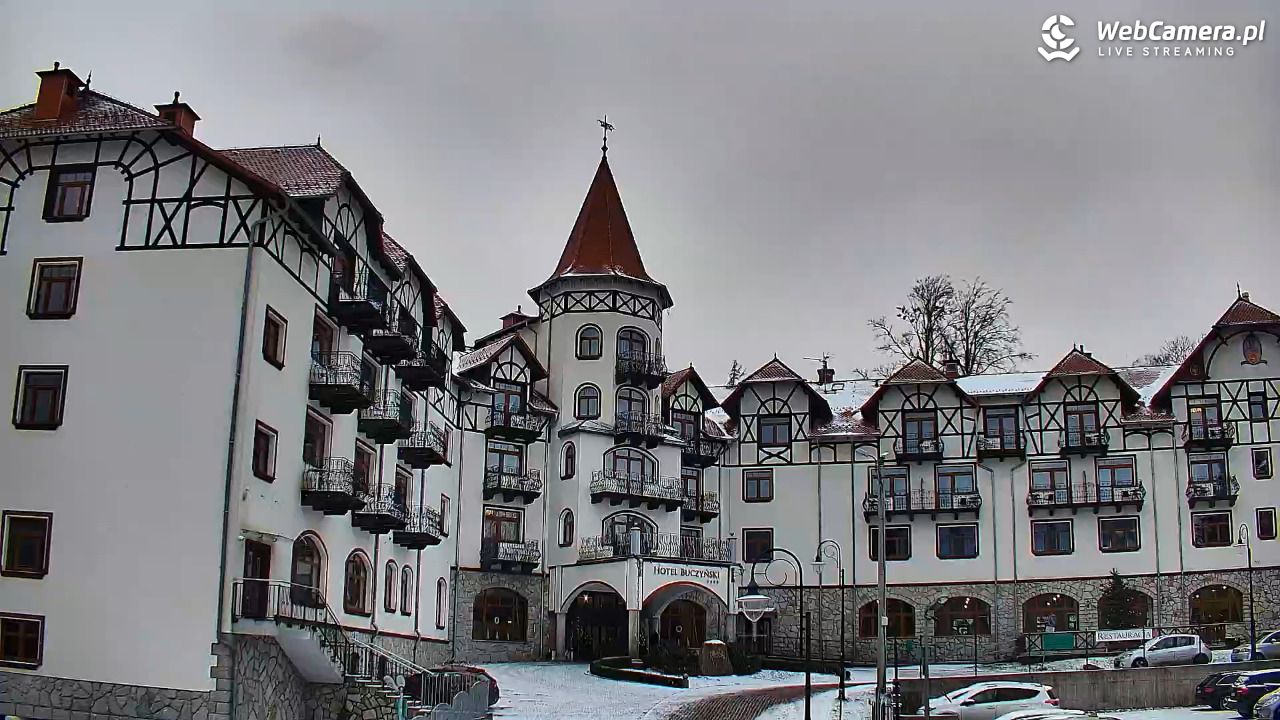 HOTEL BUCZYŃSKI w Świeradowie - NOWOŚĆ - 24 grudzień 2025, 14:21