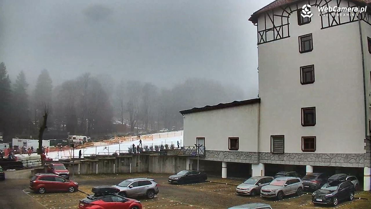 HOTEL BUCZYŃSKI w Świeradowie - NOWOŚĆ - 08 luty 2026, 13:18