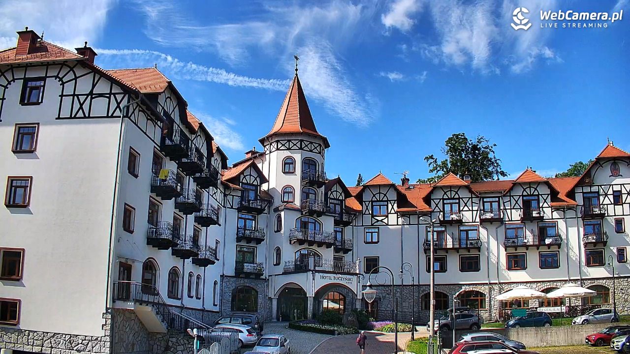 HOTEL BUCZYŃSKI w Świeradowie - NOWOŚĆ - 11 sierpień 2026, 11:05