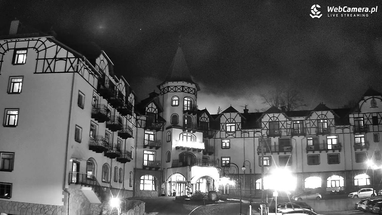 HOTEL BUCZYŃSKI w Świeradowie - NOWOŚĆ - 10 luty 2026, 19:39