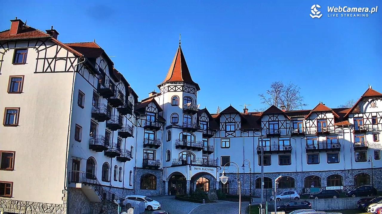 HOTEL BUCZYŃSKI w Świeradowie - NOWOŚĆ - 08 listopad 2025, 08:31