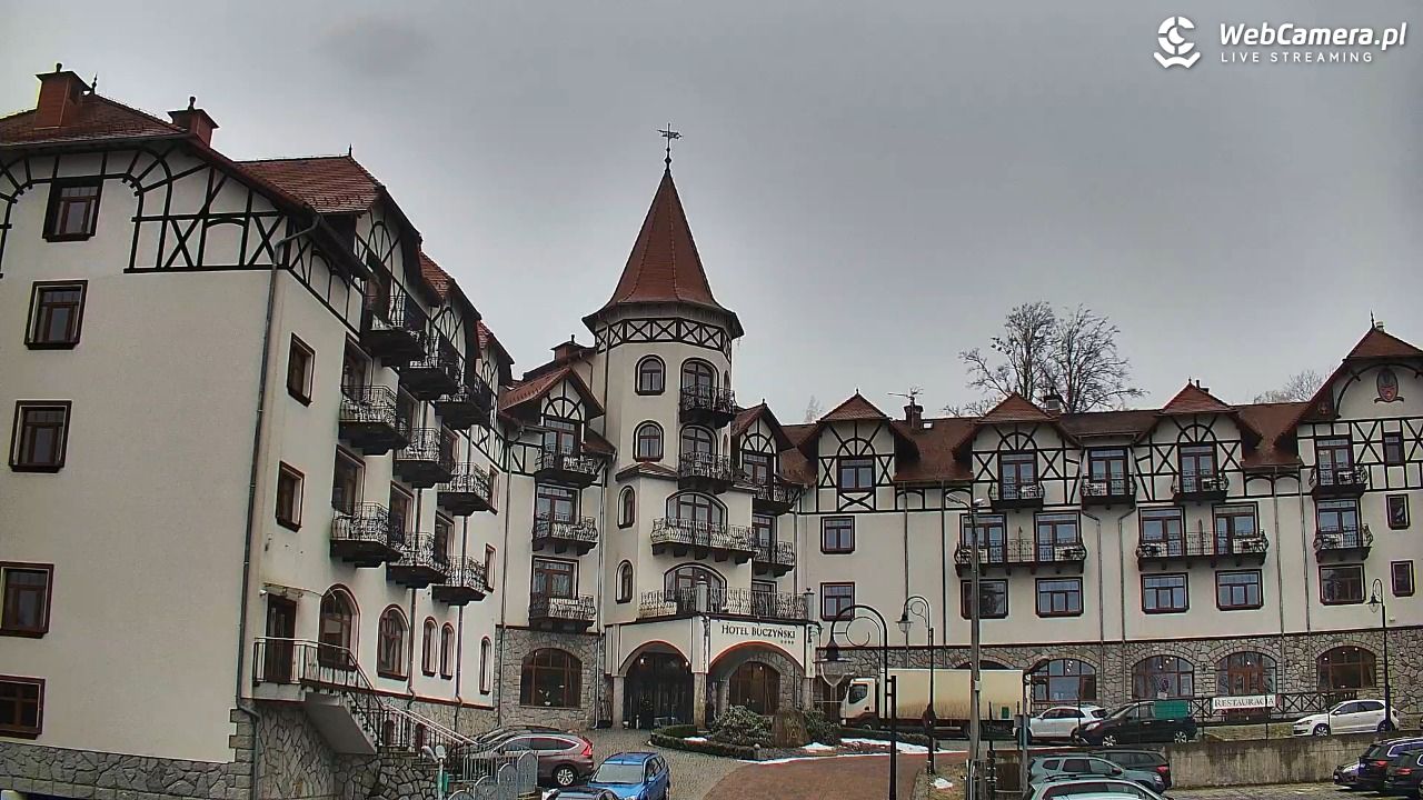 HOTEL BUCZYŃSKI w Świeradowie - NOWOŚĆ - 09 luty 2026, 09:46