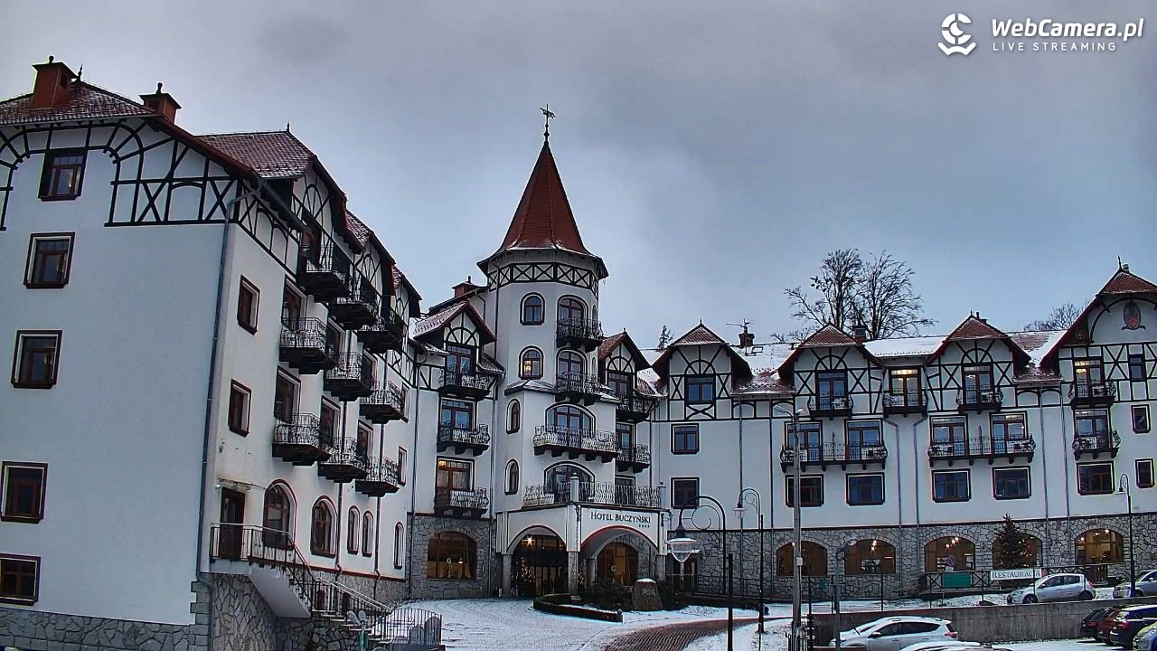 HOTEL BUCZYŃSKI w Świeradowie - NOWOŚĆ - 24 grudzień 2025, 15:24
