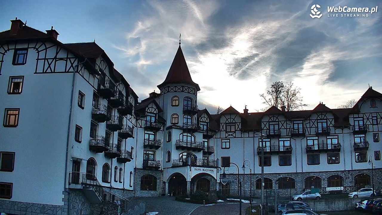 HOTEL BUCZYŃSKI w Świeradowie - NOWOŚĆ - 10 luty 2026, 16:18