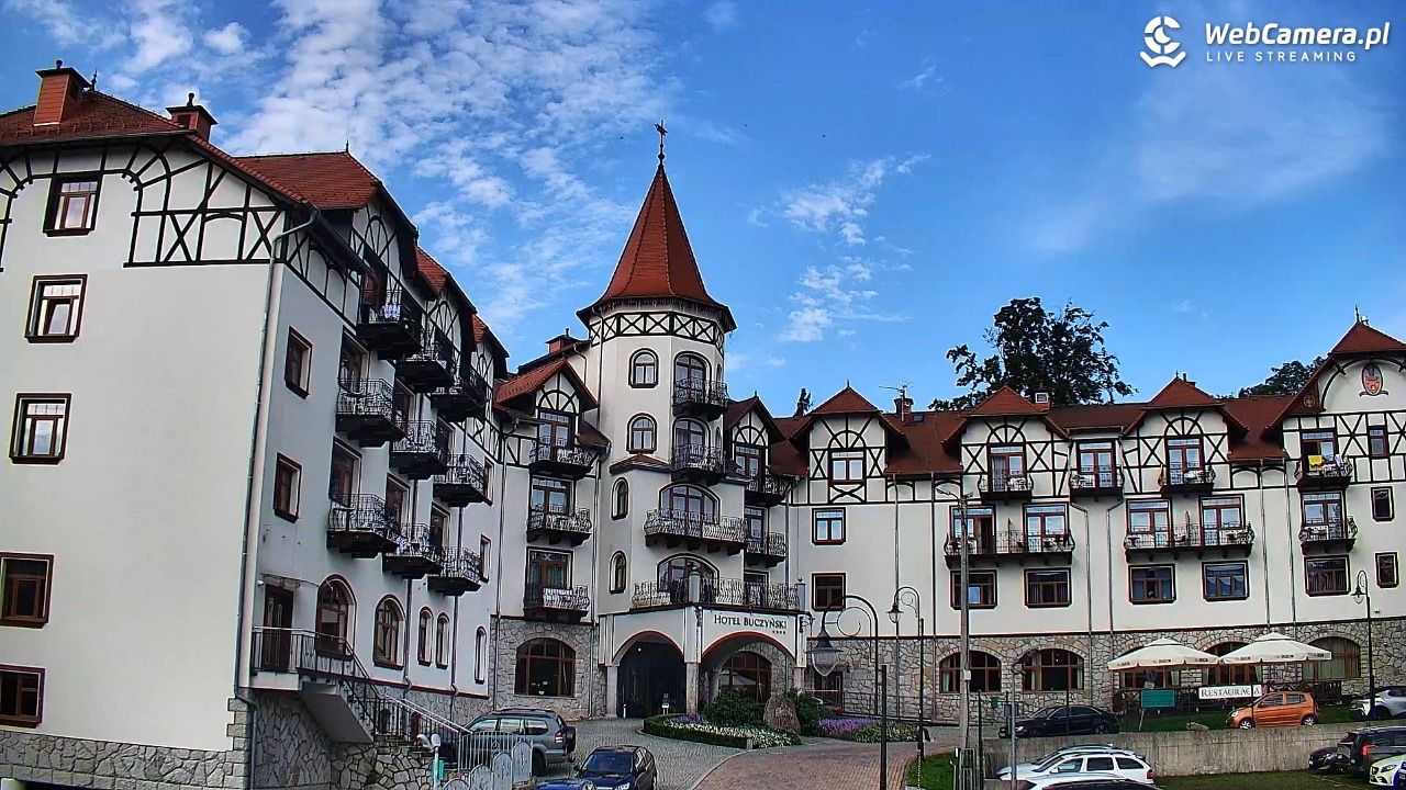 HOTEL BUCZYŃSKI w Świeradowie - NOWOŚĆ - 06 sierpień 2026, 09:05