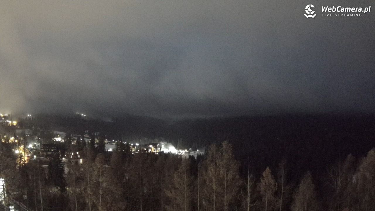 BUKOVINA Resort - widok na hotel, termy i spa - 11 grudzień 2025, 16:35