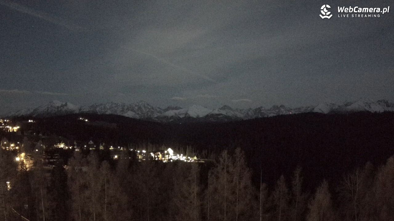 BUKOVINA Resort - widok na hotel, termy i spa - 27 kwiecień 2026, 20:48